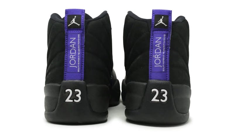 Nike Jordan 12 Retro Black Dark Concord 2020 (CT8013-005) Men's Size 8-11