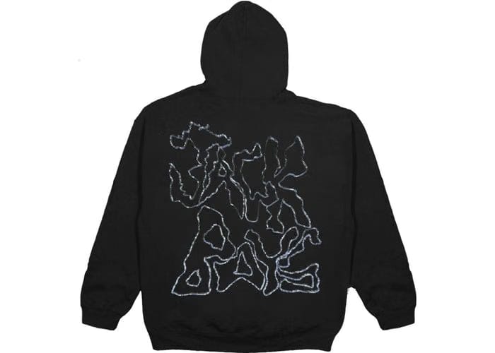 Travis Scott JACKBOYS Photo Hoodie I Black