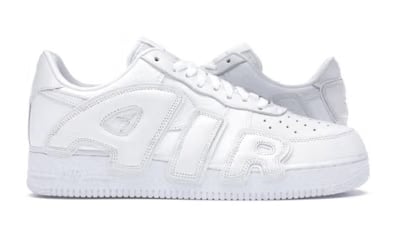 Nike Air Force 1 Low x CPFM Cactus Plant Flea Market White (DD7050-100) Men 5-14