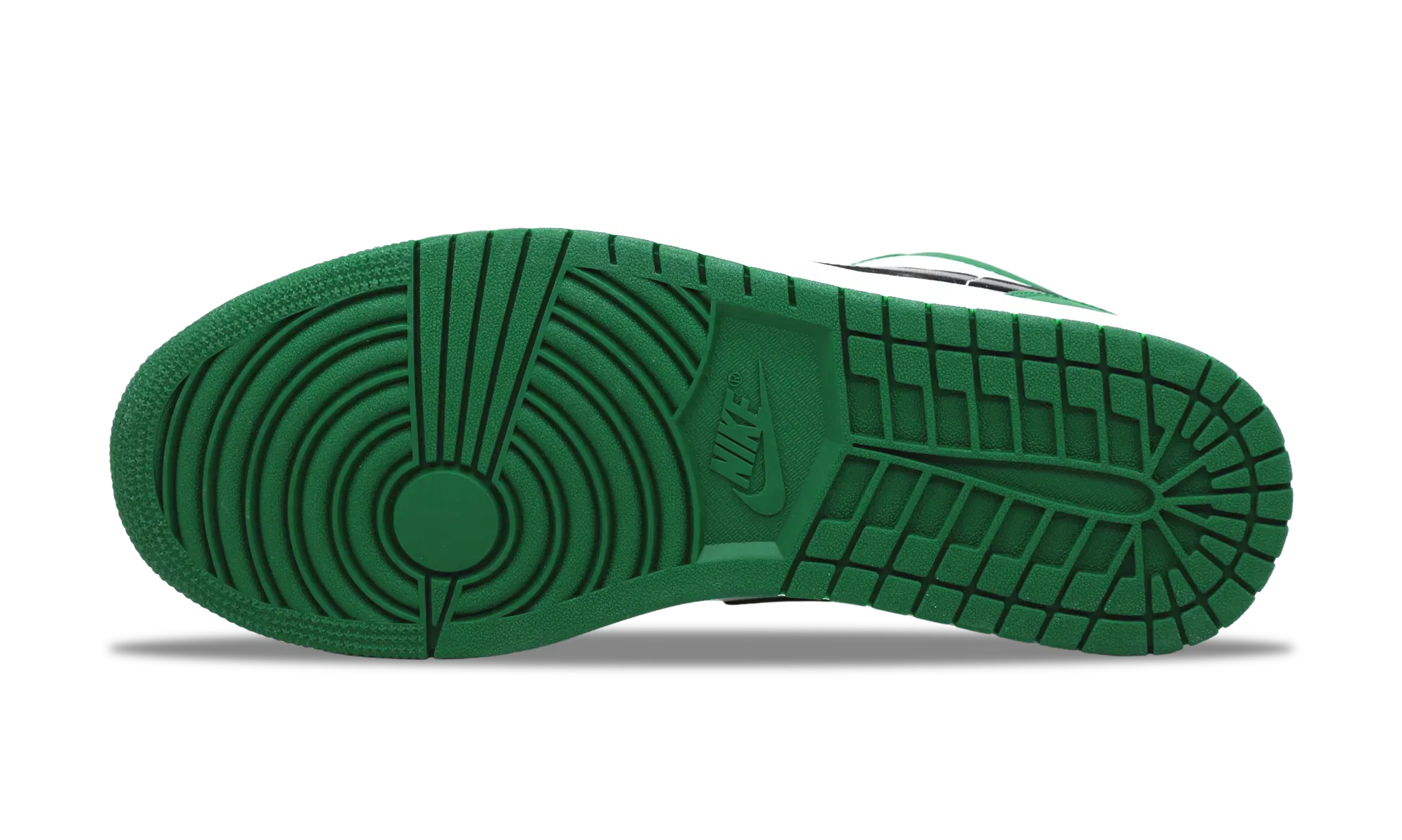 Nike Jordan 1 Low Pine Green 2020 (553558-301) Men's Size 7-10