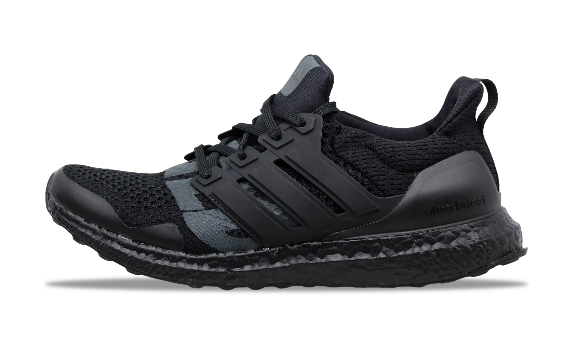 Adidas UltraBoost 1.0 x Undefeated Blackout 2019 (EF1966) Men's Size 8-11