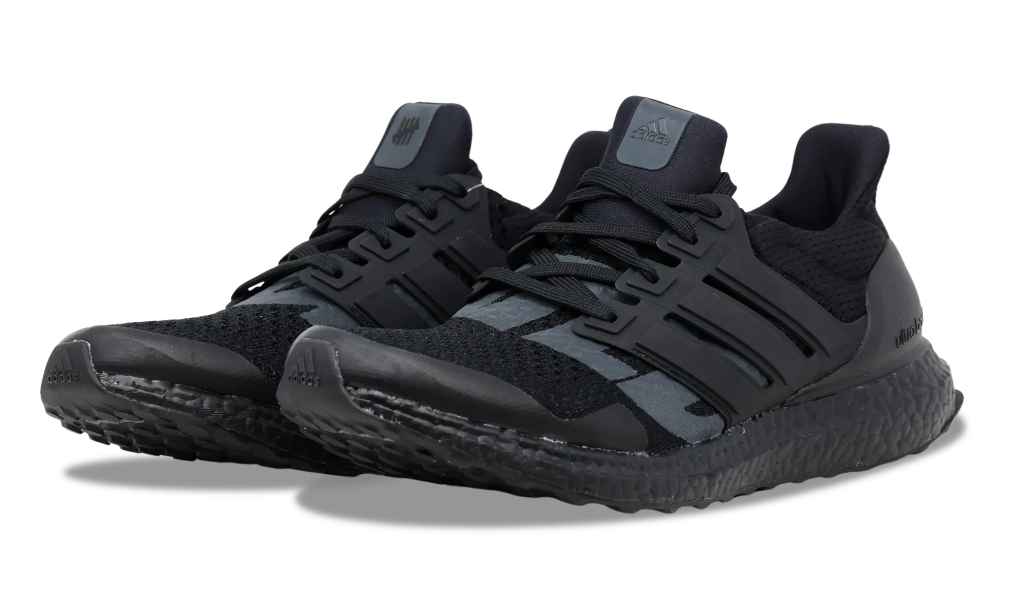 Adidas UltraBoost 1.0 x Undefeated Blackout 2019 (EF1966) Men's Size 8-11
