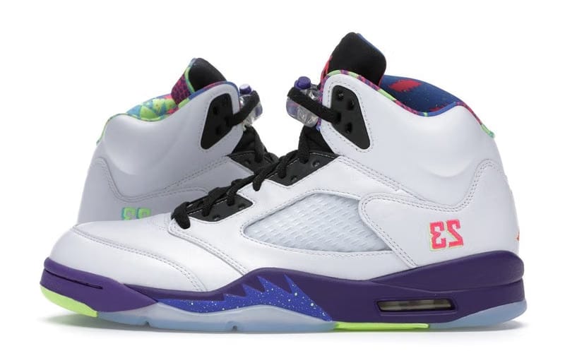 Nike Jordan 5 Retro Alternate Bel-Air (DB3335-100) Men's Size 8-13