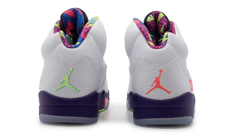 Nike Jordan 5 Retro Alternate Bel-Air (DB3335-100) Men's Size 8-13