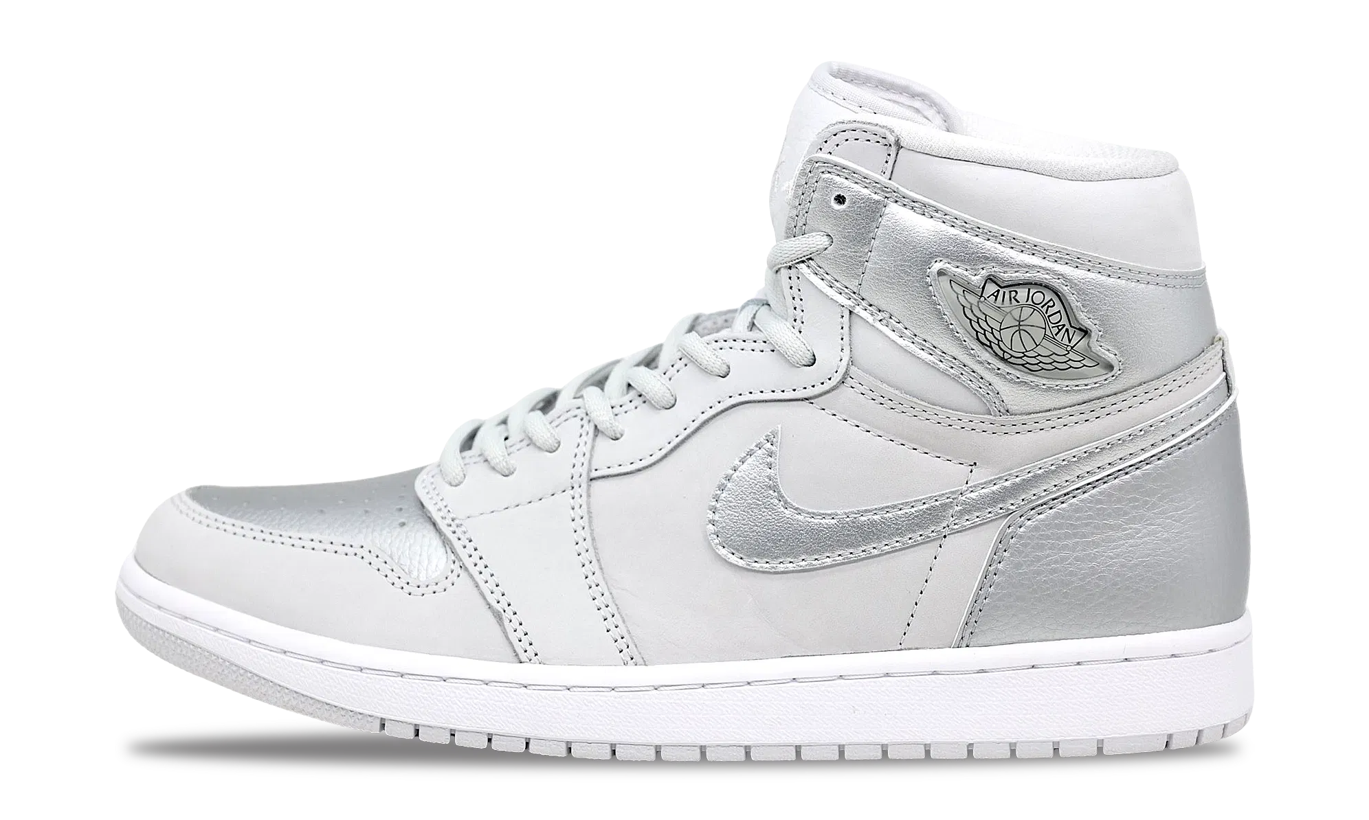 Nike Jordan 1 Retro High CO.Japan Neutral Grey 2020 (DC1788-029) Men's Size 7-13