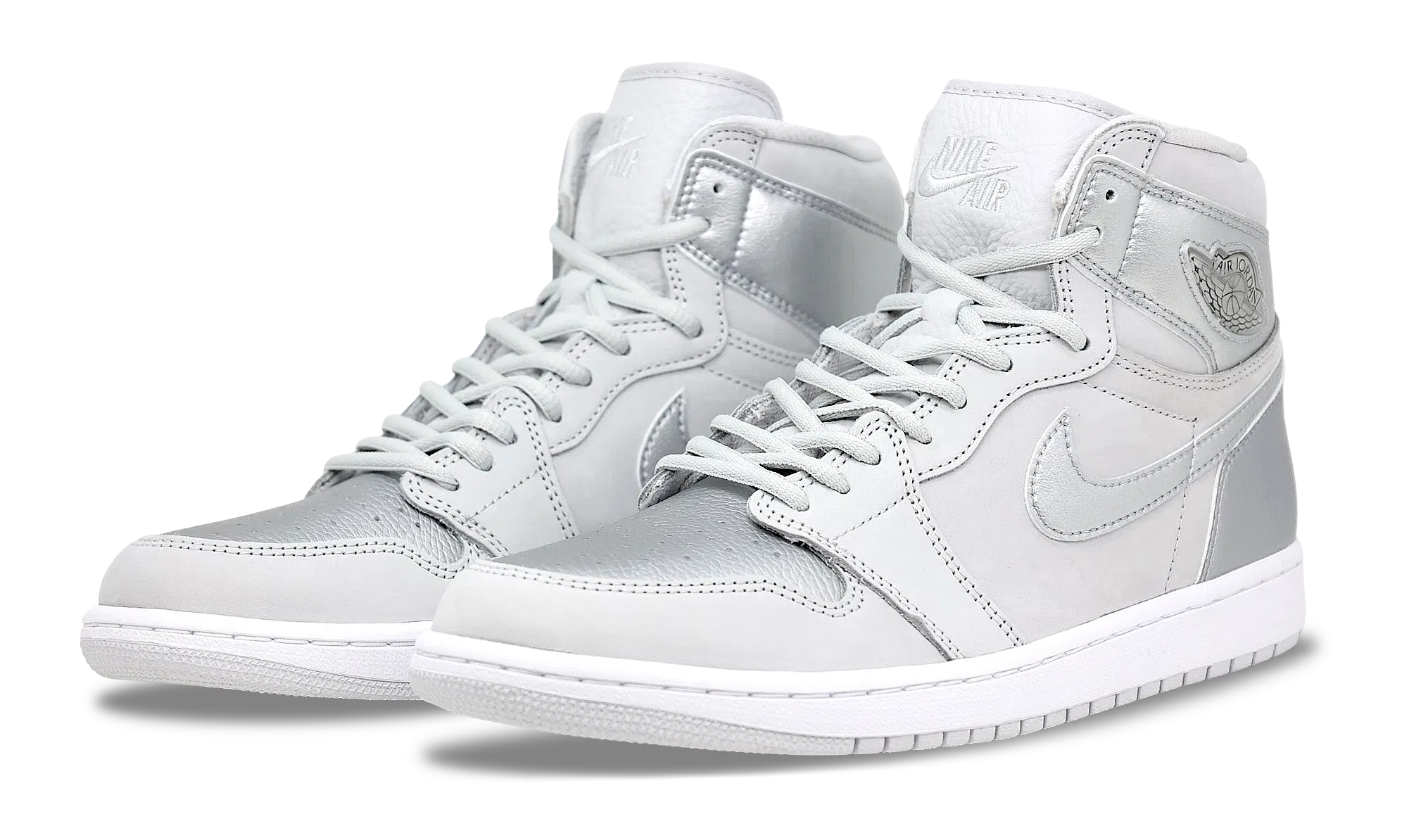 Nike Jordan 1 Retro High CO.Japan Neutral Grey 2020 (DC1788-029) Men's Size 7-13