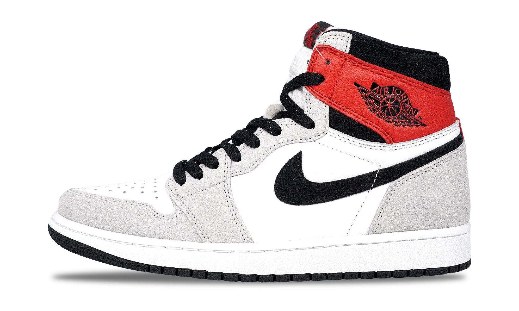 Nike Jordan 1 Retro High OG Smoke Grey 2020 (555088-126) Men Size 8-9