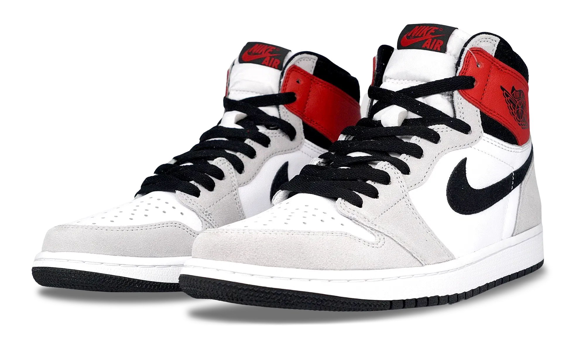 Nike Jordan 1 Retro High OG Smoke Grey 2020 (555088-126) Men Size 8-9
