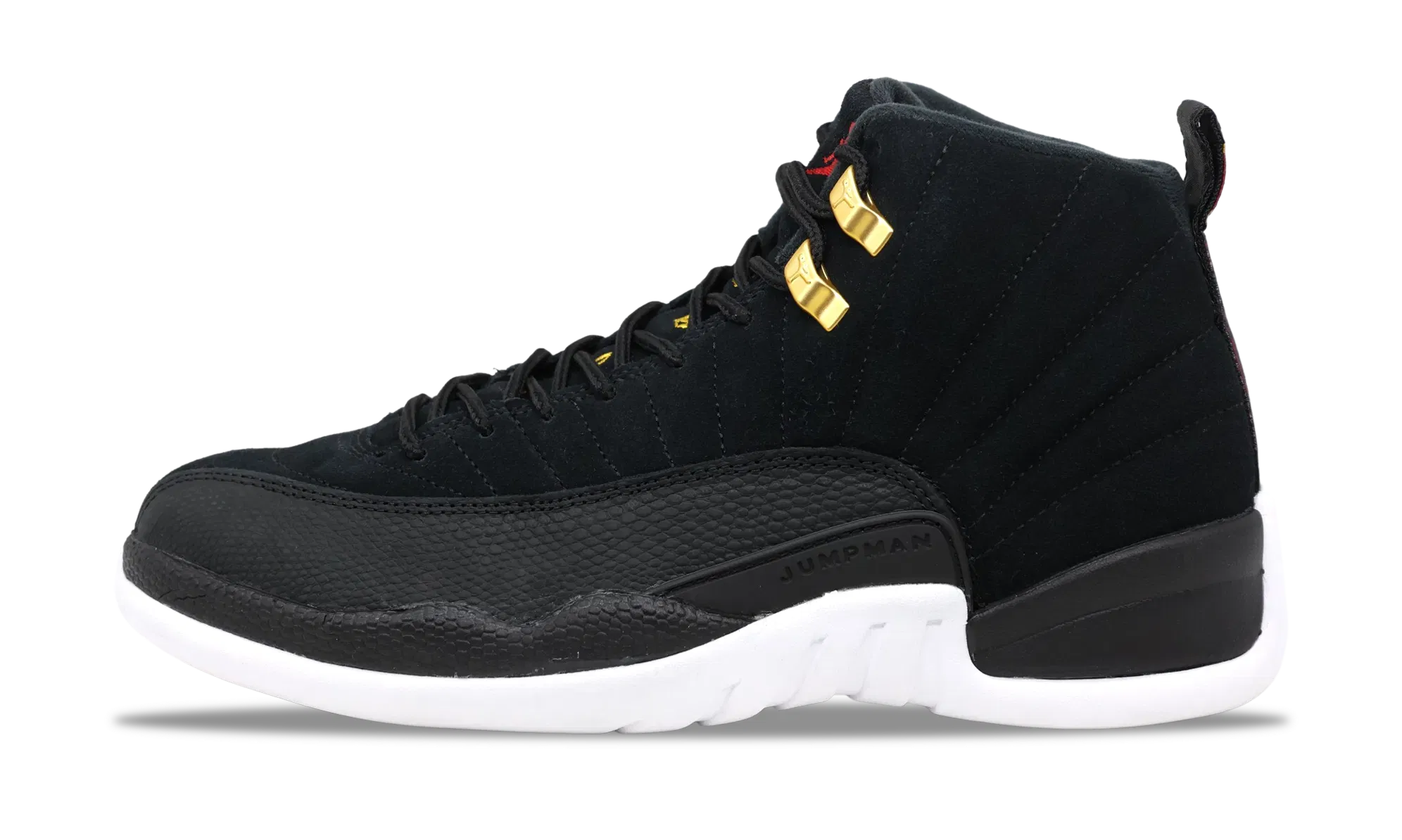 Nike Air Jordan 12 Retro Reverse Taxi 130690-017