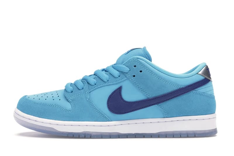 Nike Dunk Low SB Pro Blue Fury (BQ6817-400) Men's Size 6-10