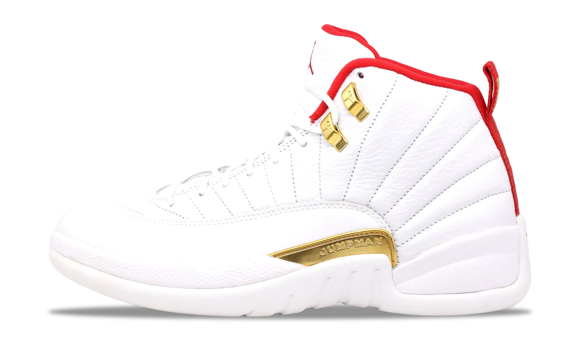 Nike Jordan 12 Retro FIBA 2019 (130690-107) Men's Size 8-12