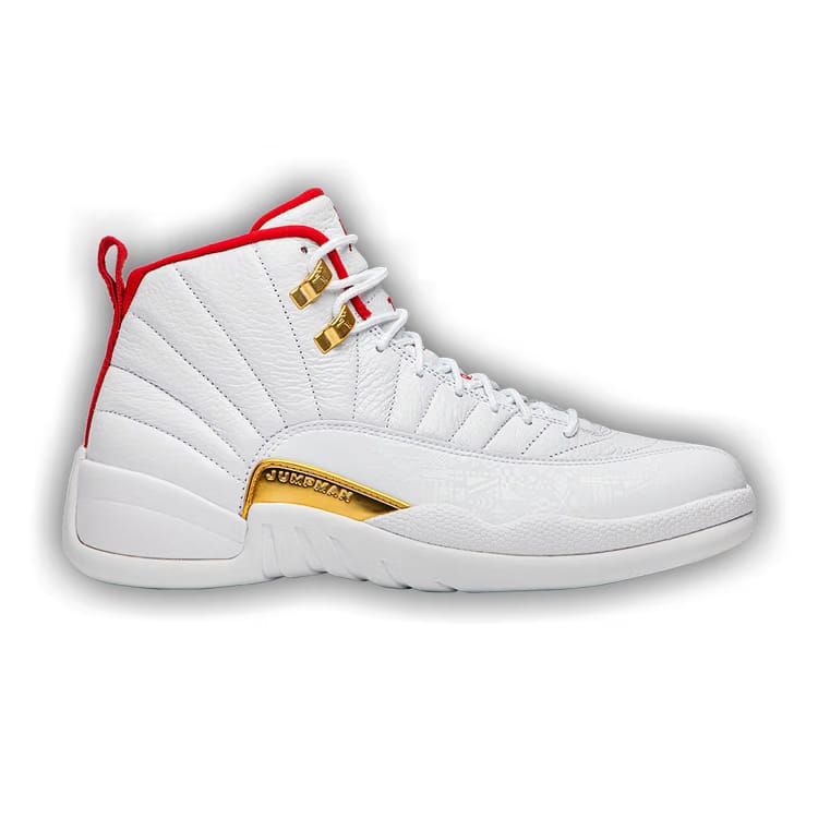 Nike Jordan 12 Retro FIBA 2019 (130690-107) Men's Size 8-12