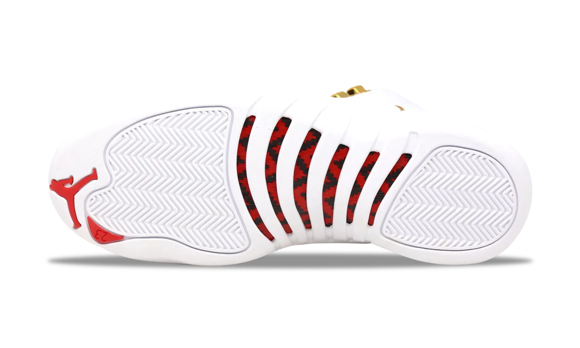 Nike Jordan 12 Retro FIBA 2019 (130690-107) Men's Size 8-12