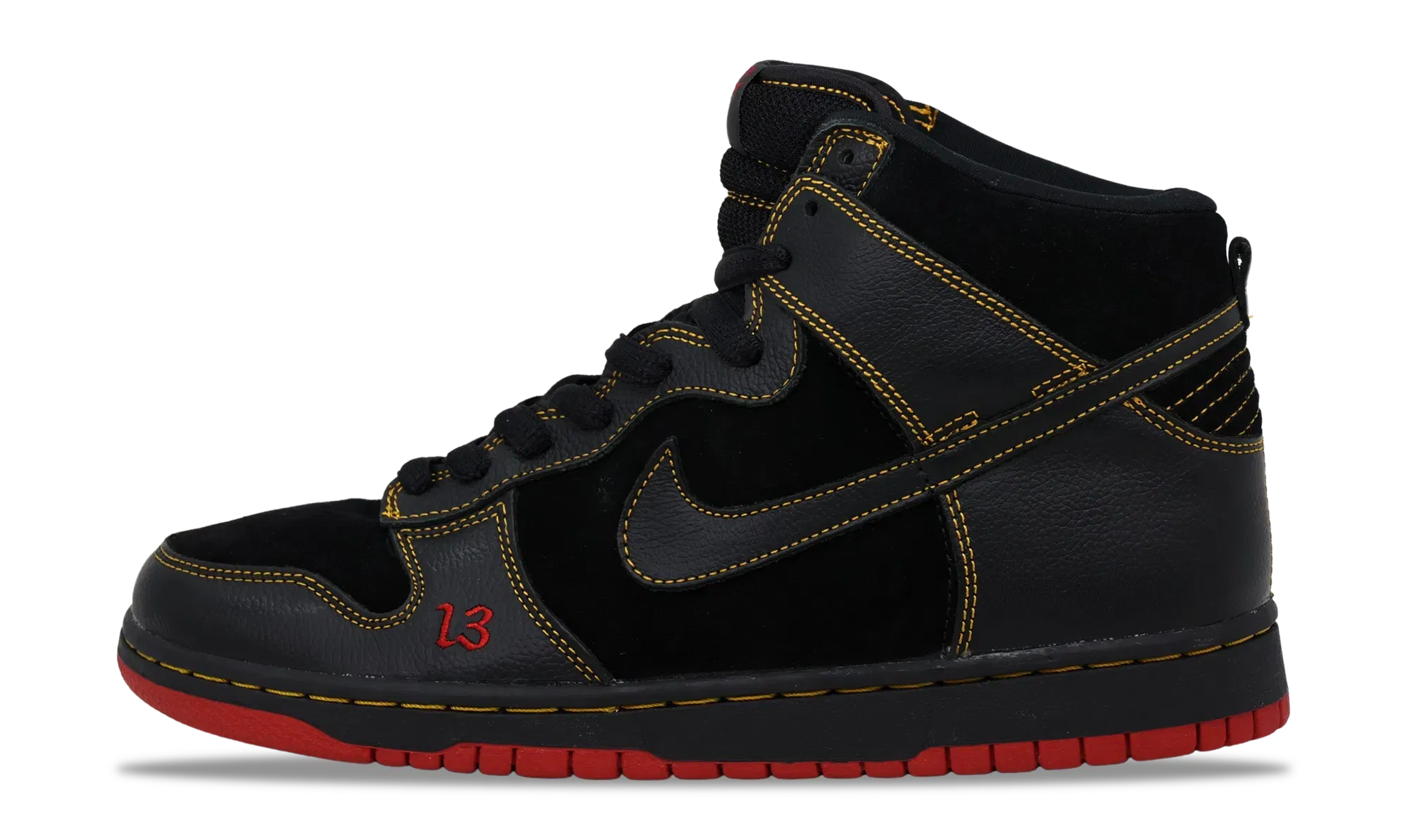 Nike Dunk High SB Unlucky 2004 (305050-001) Men's Size 9-12