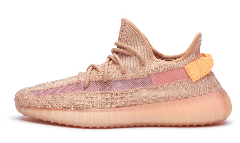 Adidas Yeezy Boost 350 V2 Clay Orange Kanye West (EG7490) Men's Size 4-14