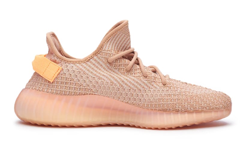 Adidas Yeezy Boost 350 V2 Clay Orange Kanye West (EG7490) Men's Size 4-14