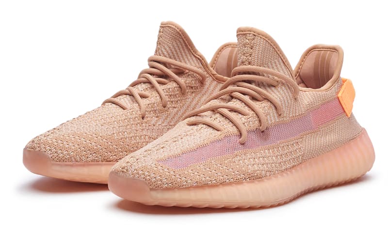 Adidas Yeezy Boost 350 V2 Clay Orange Kanye West (EG7490) Men's Size 4-14
