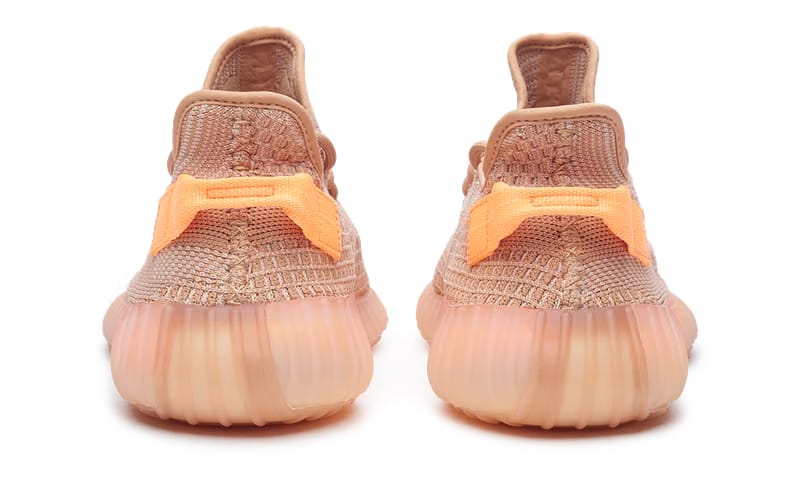 Adidas Yeezy Boost 350 V2 Clay Orange Kanye West (EG7490) Men's Size 4-14
