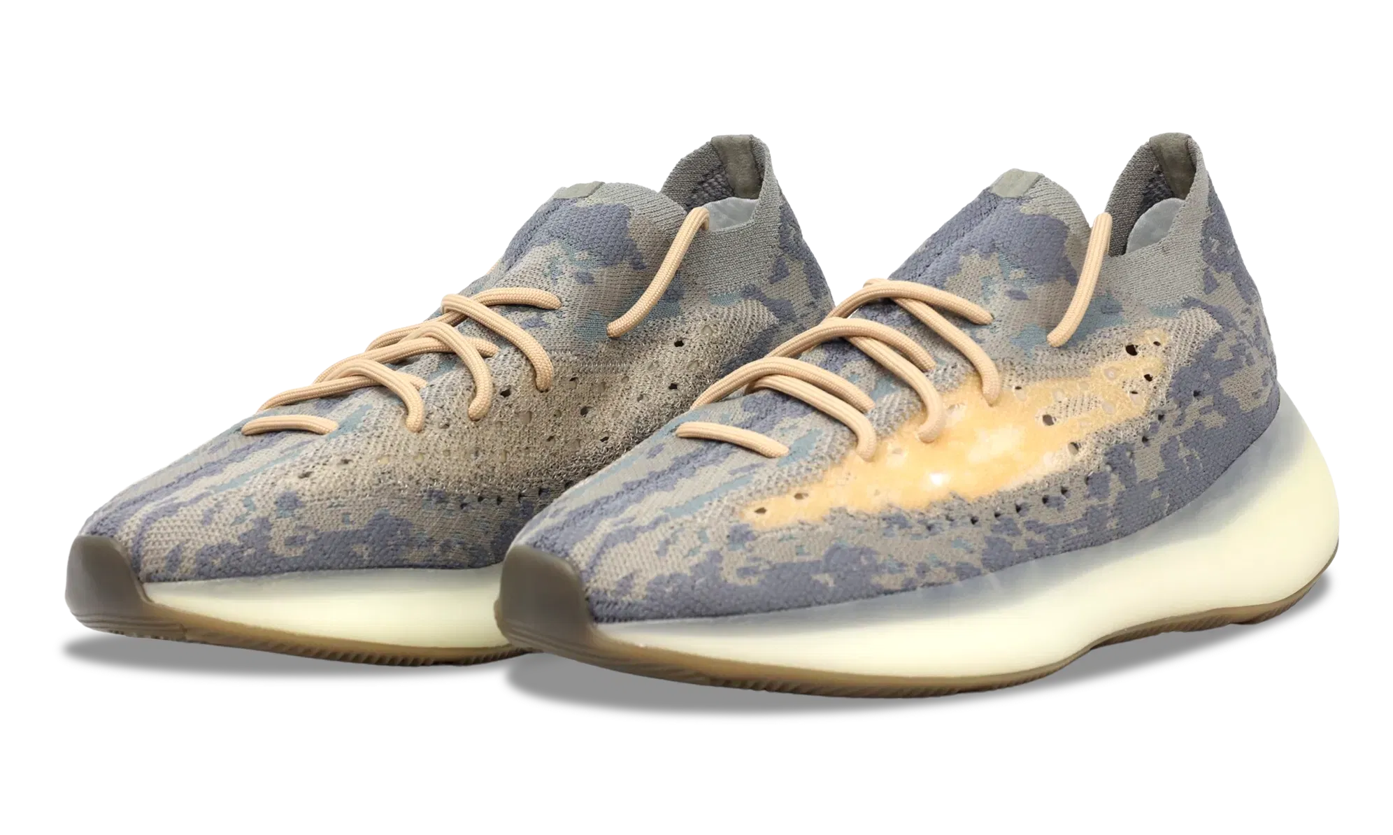 Adidas Yeezy Boost 380 Mist Non-Reflective 2020 (FX9764) Men's Size 5-13