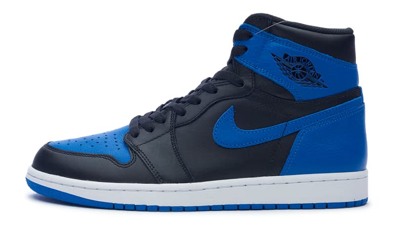 Nike Air Jordan 1 Retro Royal (2017) 555088-007