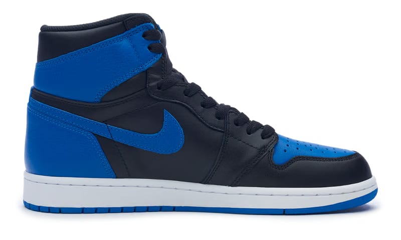 Nike Air Jordan 1 Retro Royal (2017) 555088-007