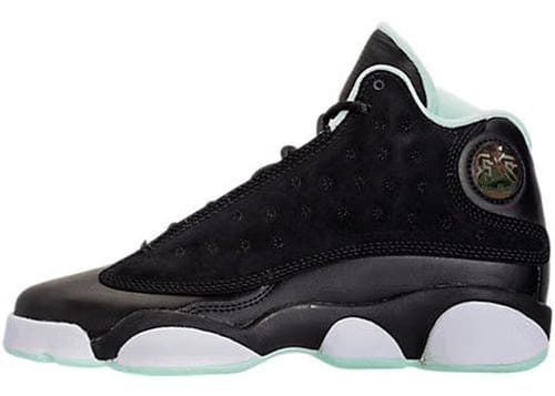 Nike Air Jordan 13 Retro 'Mint Foam'(GS)439358-015
