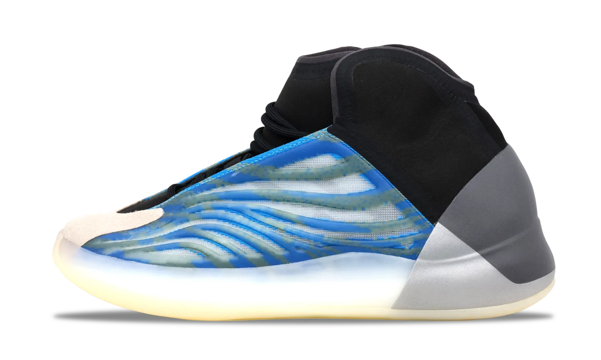Adidas Yeezy QNTM Frozen Blue 2020 (GZ8872) Men's Size 5-7