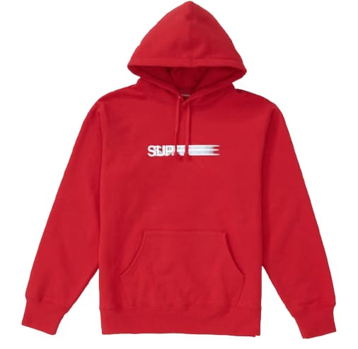 Supreme Motion Logo Hooded Sweatshirt SS20 (SS20SW32) Men Sizes S-XL