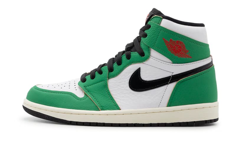 Nike Jordan 1 Retro High Lucky Green (DB4612-300) Women's Size 9-12