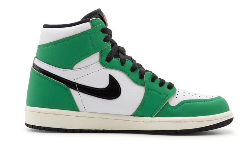 Nike Jordan 1 Retro High Lucky Green (DB4612-300) Women's Size 9-12