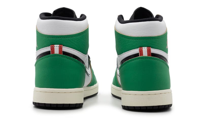 Nike Jordan 1 Retro High Lucky Green (DB4612-300) Women's Size 9-12