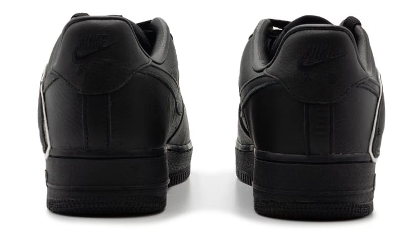 Nike Air Force 1 Low x CPFM Cactus Plant Flea Market Black (DC4457-001) Men 5-14