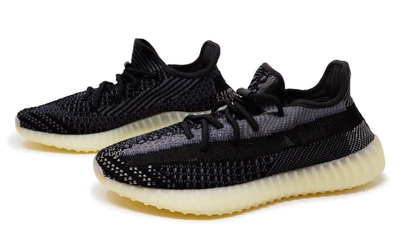 Adidas Yeezy Boost 350 V2 Carbon (FZ5000) Kanye West Men's Size 7-12 Shoes