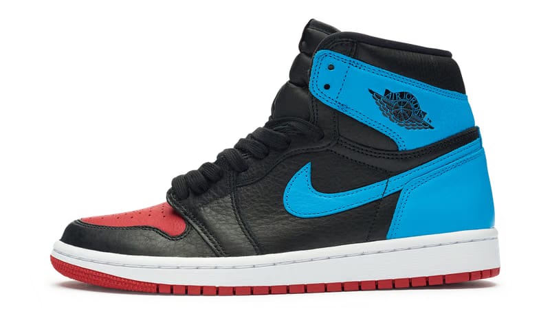 nike Jordan 1 Retro High NC to Chi Leather (CD0461-046) Women's Size 6-12
