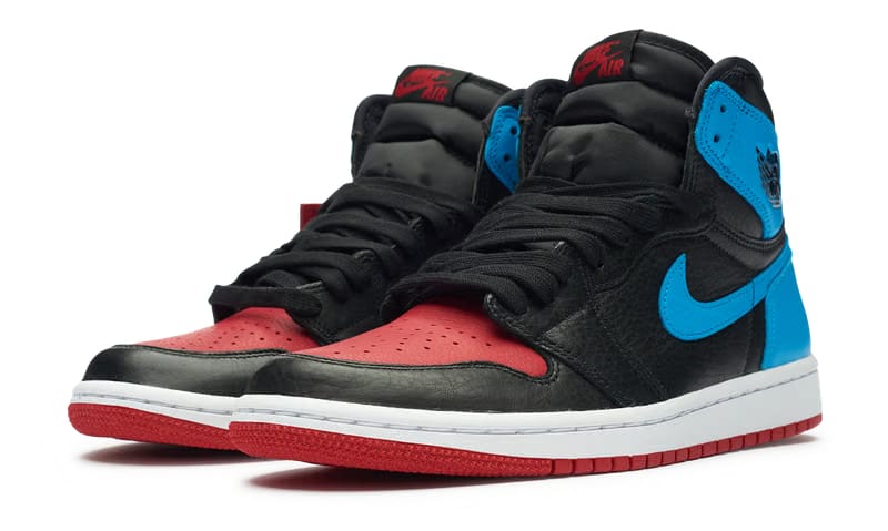 nike Jordan 1 Retro High NC to Chi Leather (CD0461-046) Women's Size 6-12