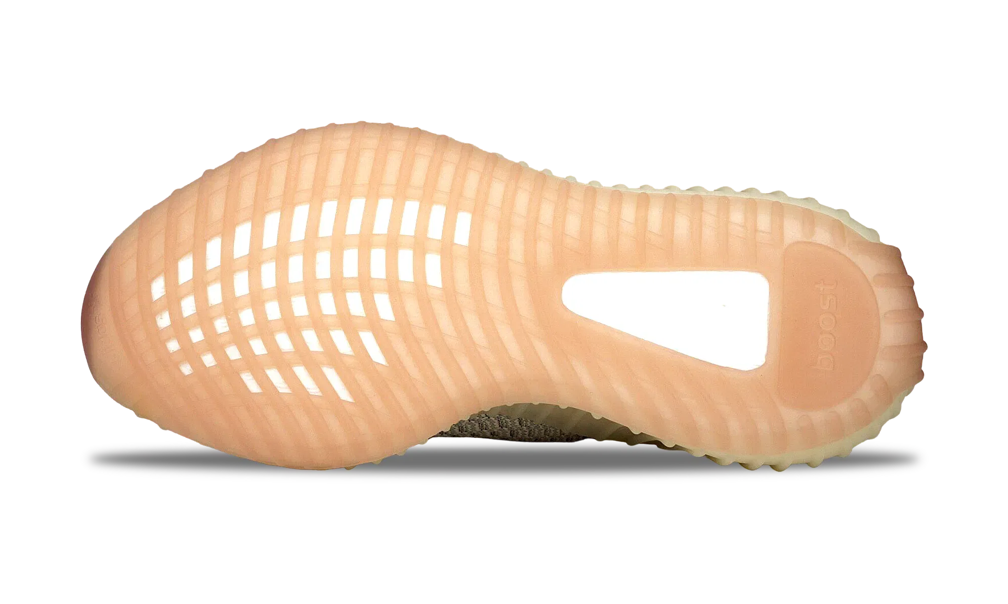 Adidas Yeezy Boost 350 V2 Citrin Non-Reflective 2019 (FW3042) Men's Size 9-10