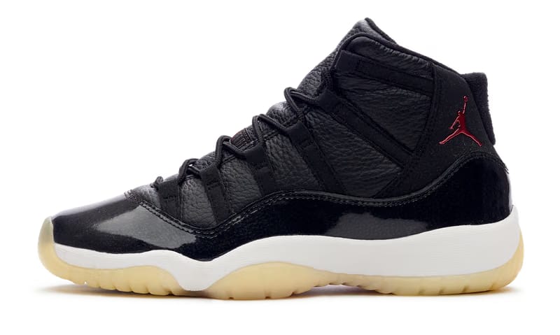 Nike Jordan 11 Retro 72-10 GS (378038-002) Youth Size 3Y-7Y Shoes