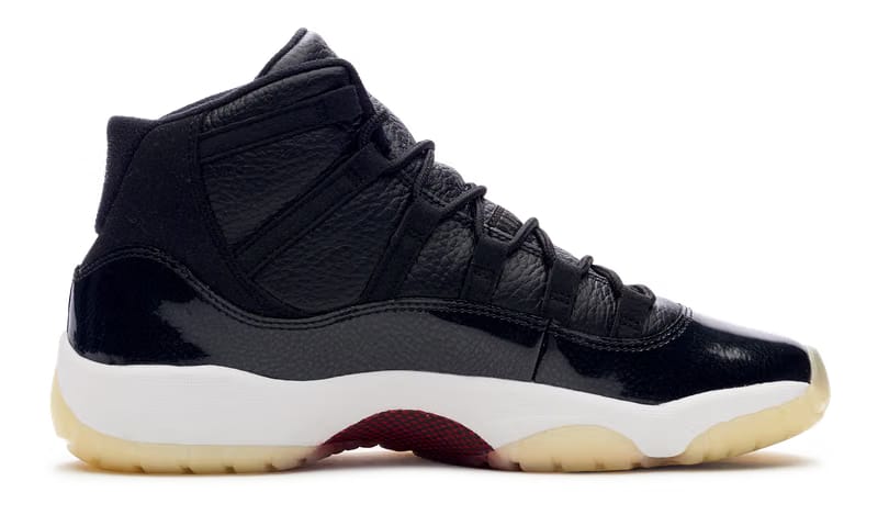 Nike Jordan 11 Retro 72-10 GS (378038-002) Youth Size 3Y-7Y Shoes