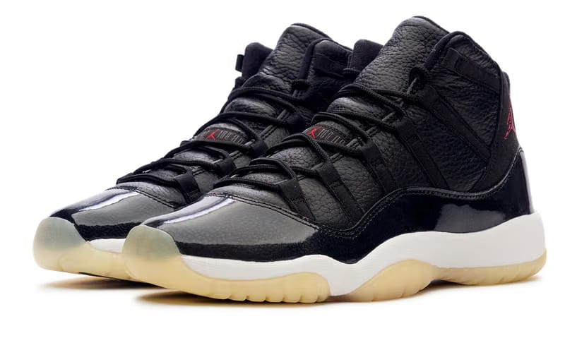 Nike Jordan 11 Retro 72-10 GS (378038-002) Youth Size 3Y-7Y Shoes