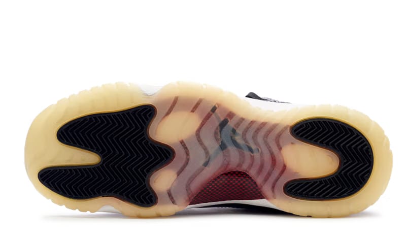 Nike Jordan 11 Retro 72-10 GS (378038-002) Youth Size 3Y-7Y Shoes