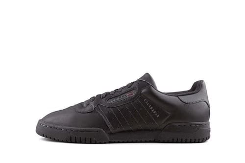 Adidas Yeezy Powerphase Calabasas Core Black Kanye West (CG6420) Men's Size 4-13