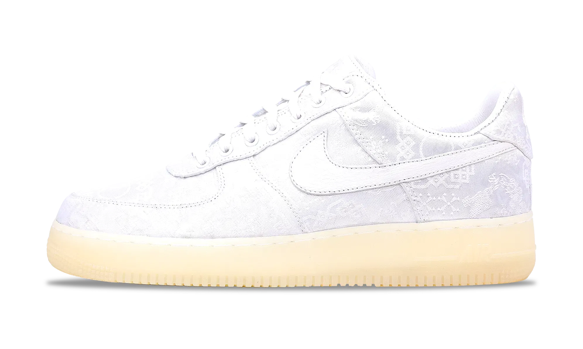 Nike Air Force 1 Low x CLOT 1World 2018 (AO9286-100) Men's Size 8-15