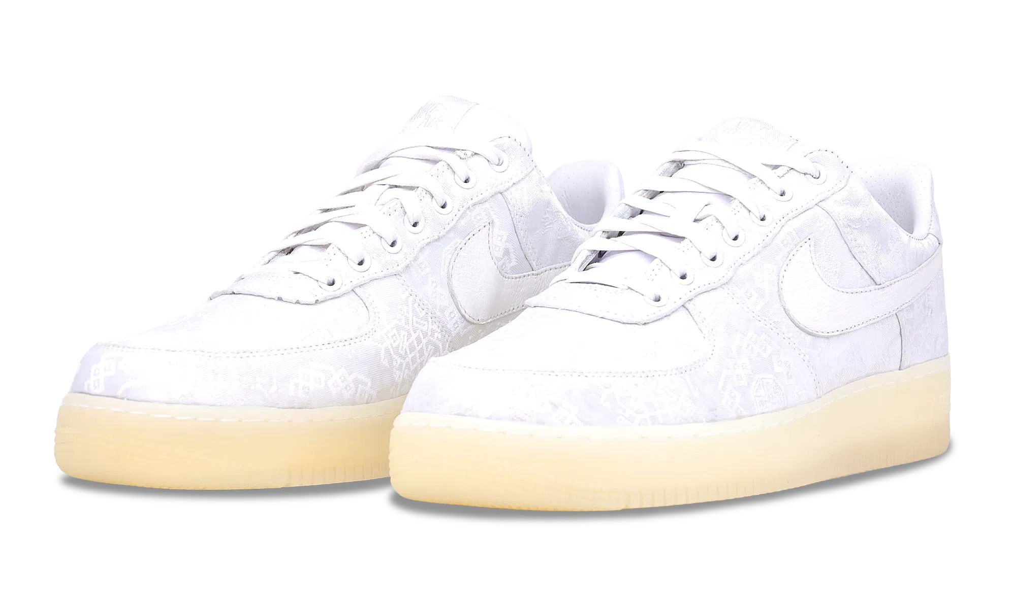 Nike Air Force 1 Low x CLOT 1World 2018 (AO9286-100) Men's Size 8-15