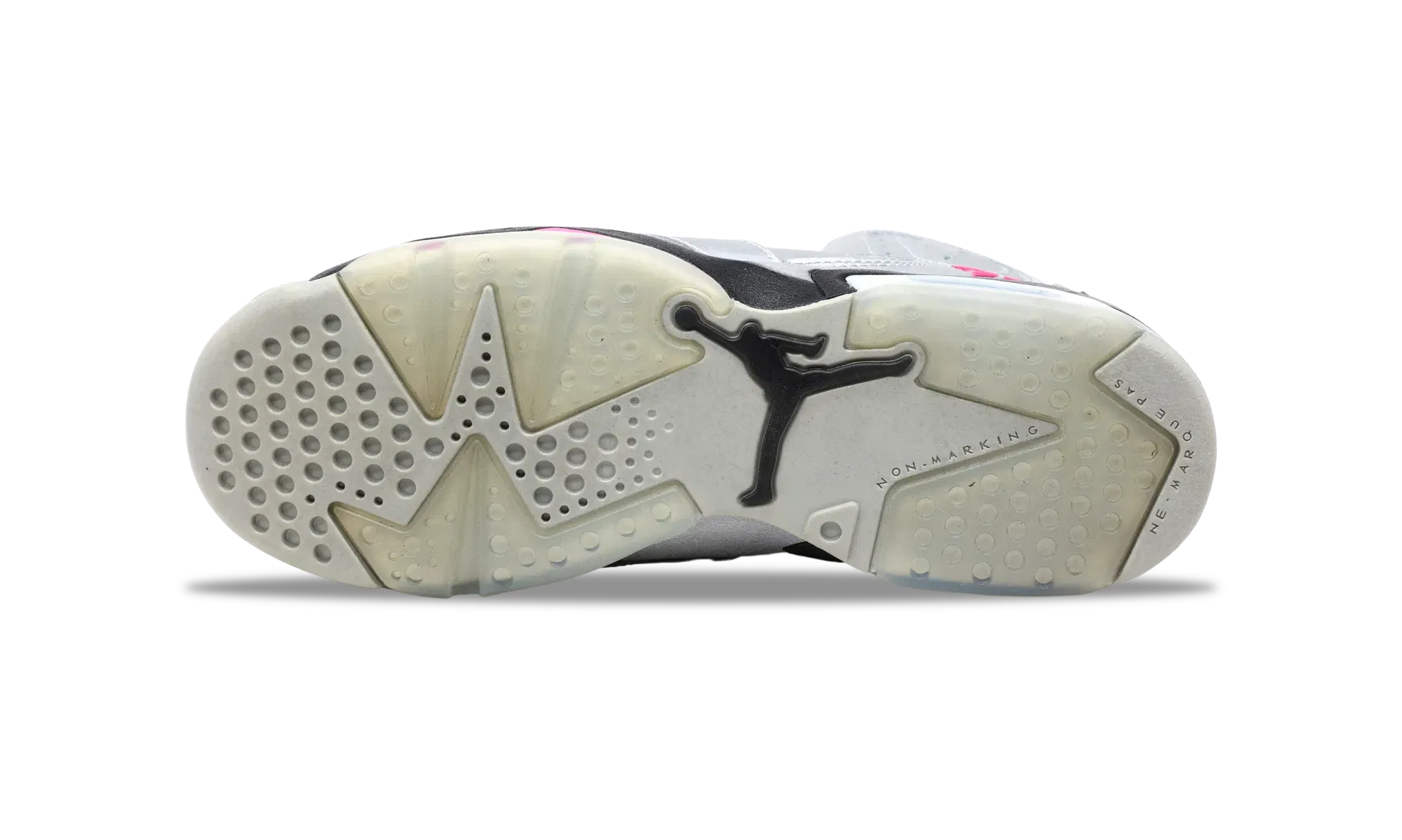 Nike Jordan 6 Retro GG Valentine's Day (GS) (543390-009) Grade School Size 6Y-7Y
