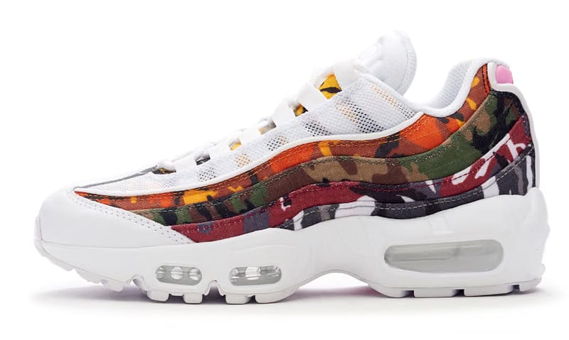 Nike Air Max 95 ERDL Party White
