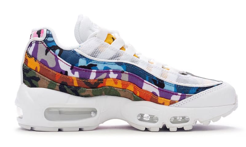 Nike Air Max 95 ERDL Party White