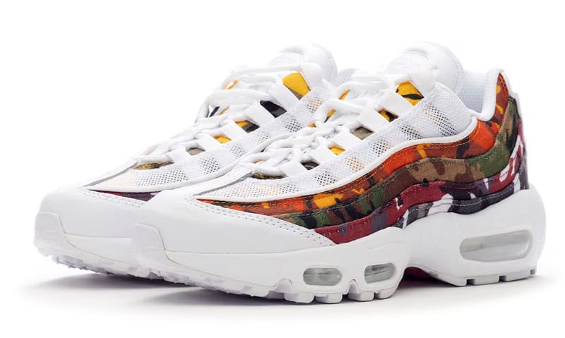 Nike Air Max 95 ERDL Party White