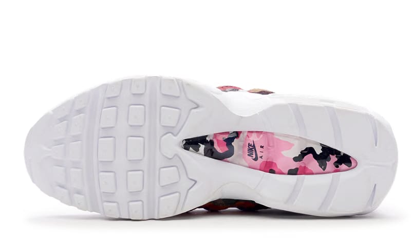 Nike Air Max 95 ERDL Party White