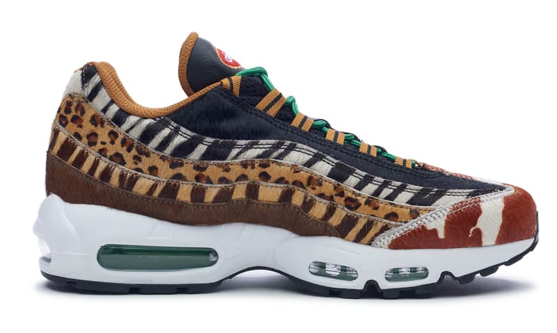 Nike Atmos x Air Max 95 DLX 'Animal Pack' 2018