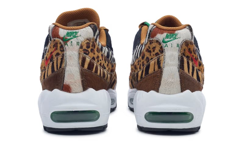 Nike Atmos x Air Max 95 DLX 'Animal Pack' 2018